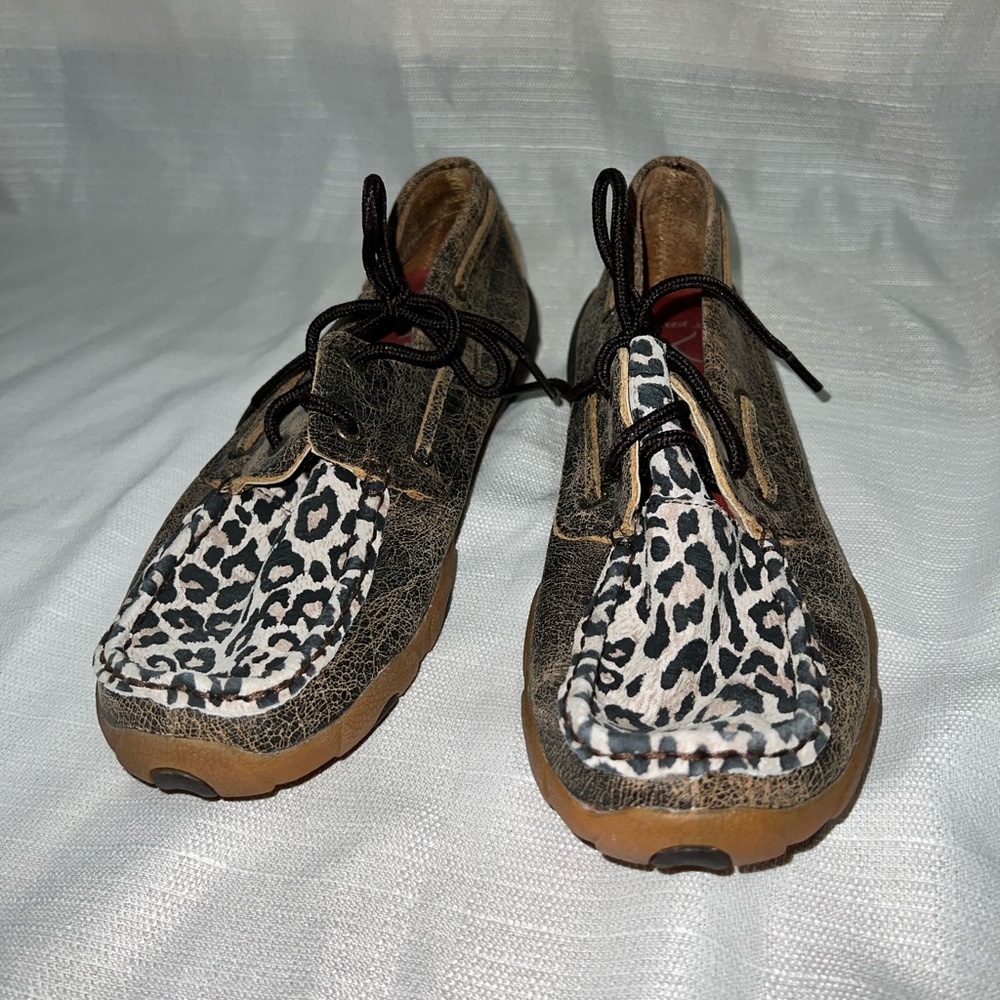 Twisted X Shoes